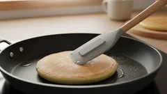 Miksi metallilastoja ei saa käyttää tarttumattomalla paistinpannulla